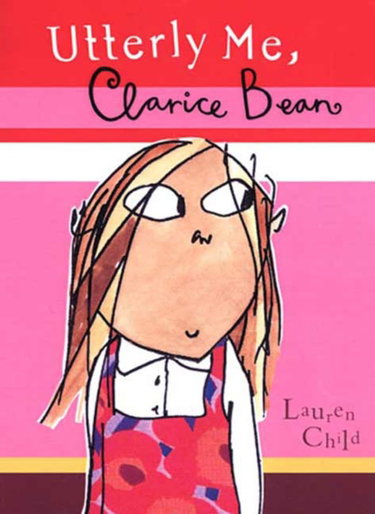 Couverture de Utterly Me, Clarice Bean