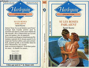 Si les roses parlaient (Harlequin)