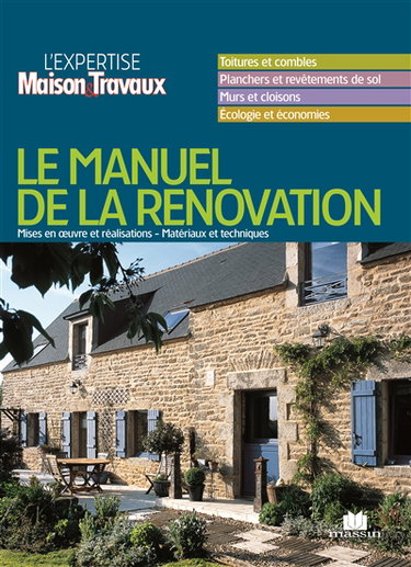 Le manuel de la rénovation