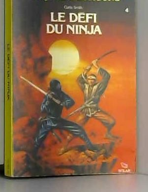 Le defi du ninja