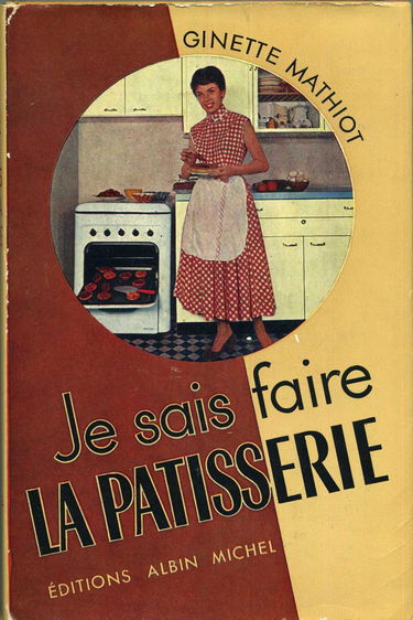 Je sais faire la pâtisserie