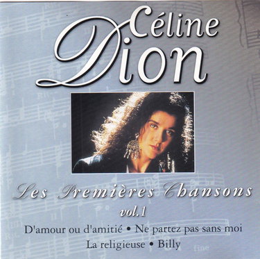 Couverture de Les Premières chansons (Vol.1)