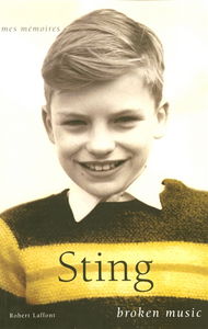 Broken music : mes mémoires