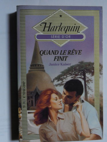 Quand le rêve finit (Harlequin)