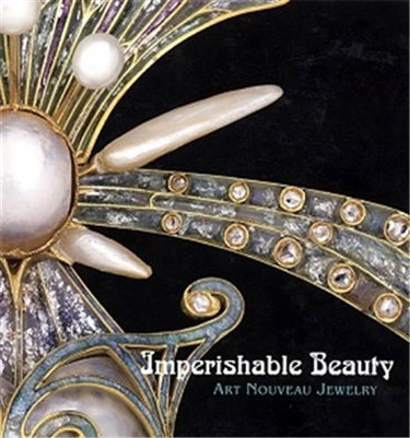 Couverture de Imperishable Beauty