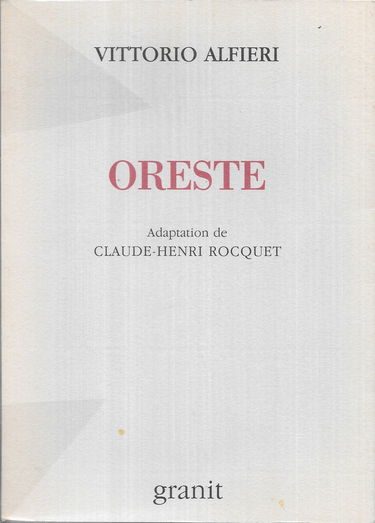 Oreste