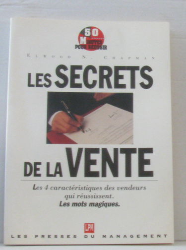 Les secrets de la vente