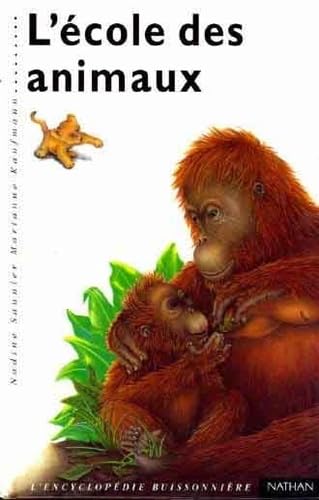 L'Ecole des animaux