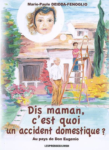 Dis, maman, c'est quoi un accident domestique ? : au pays de don Eugenio