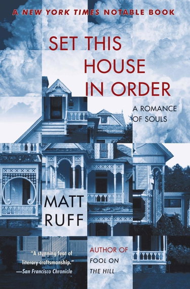 Couverture de Set This House in Order: A Romance of Souls