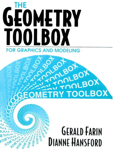 Couverture de The Geometry Toolbox for Graphics and Modeling