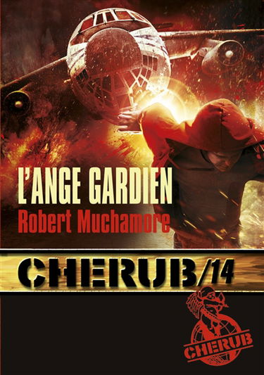 Cherub. Vol. 14. L'ange gardien