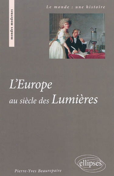 L'Europe au siècle des Lumières
