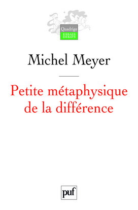 Petite métaphysique de la différence