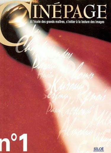 Cinépage, n° 1