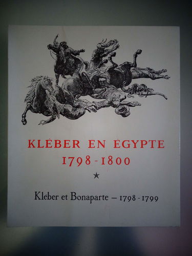 Kleber en egypte tome 1