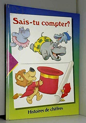 Sais-tu compter ?