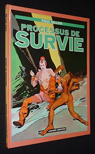 Couverture de Processus de survie