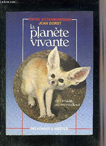 La Planète vivante