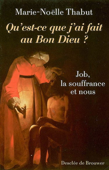 Qu'est-ce que j'ai fait au bon Dieu ? : Job, la souffrance et nous