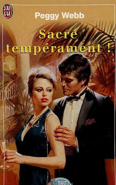 Sacré tempérament !