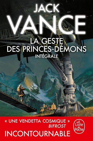 La geste des princes-démons : intégrale