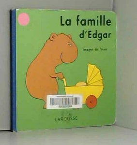 La famille d'Edgar