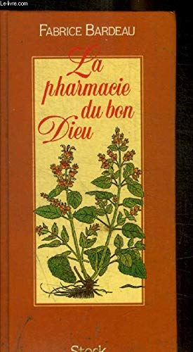 La Pharmacie du Bon Dieu