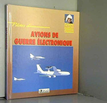 Pilotes d'avions de guerre électronique