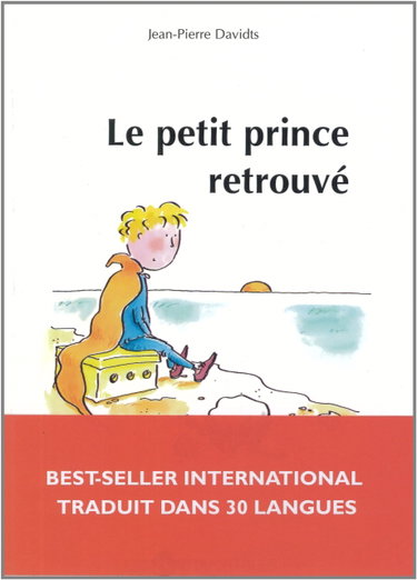 Couverture de Le Petit Prince Retrouve Interdit a la Vente