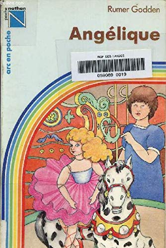 Couverture de Angélique