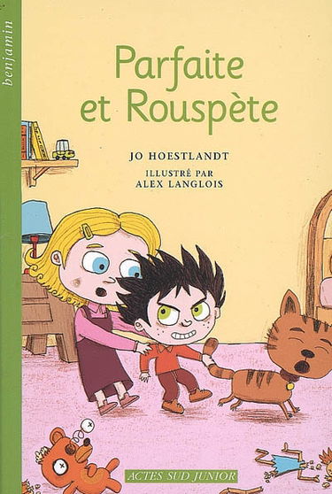 Parfaite et Rouspète