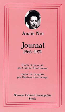 Journal. Vol. 7. 1966-1974