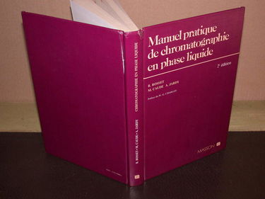 Manuel pratique de chromatographie en phase liquide