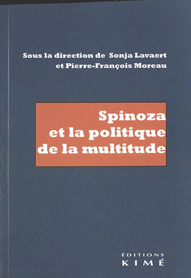 Spinoza et la politique de la multitude