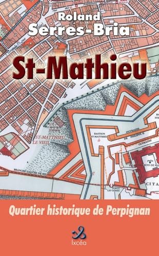 Saint Mathieu, quartier historique de Perpignan