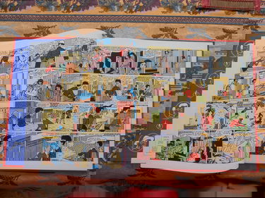 Le Repaire des grenouilles