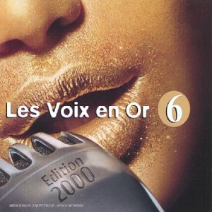 Couverture de Les Voix en Or Vol 6