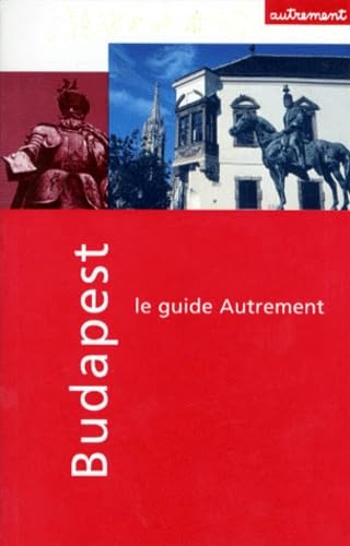 Couverture de Budapest par Collectif