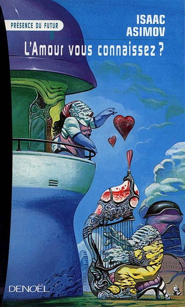 L'amour, vous connaissez ?