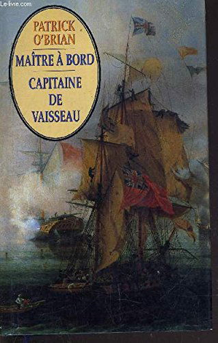 Maître à bord Capitaine de vaisseau