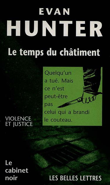 Le temps du châtiment