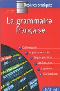 La Grammaire Francaise