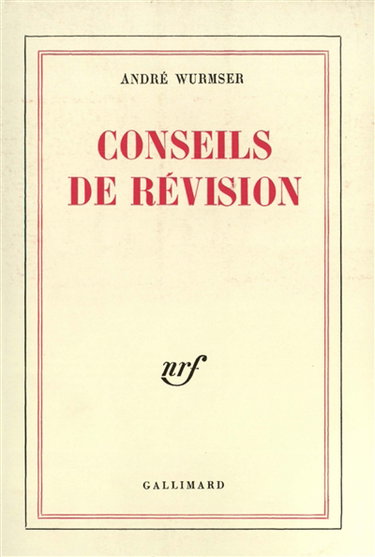 Conseils de révision