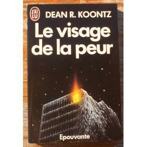 Le Visage de la peur