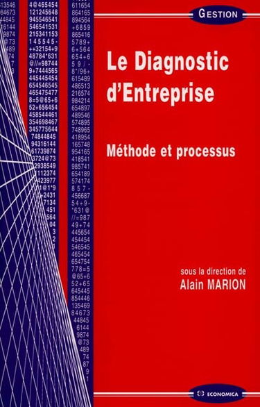 Le diagnostic d'entreprise : méthode et processus
