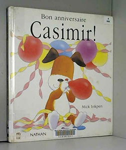 Bon anniversaire casimir