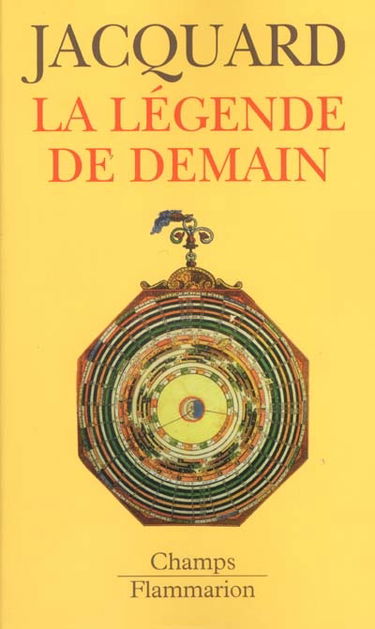 La légende de demain