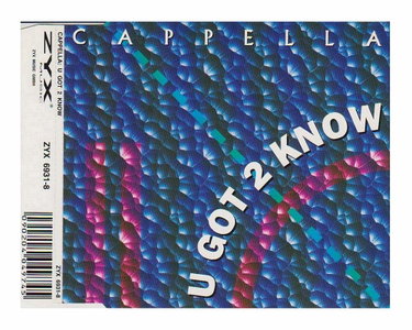 Couverture de U got 2 Know [Import]