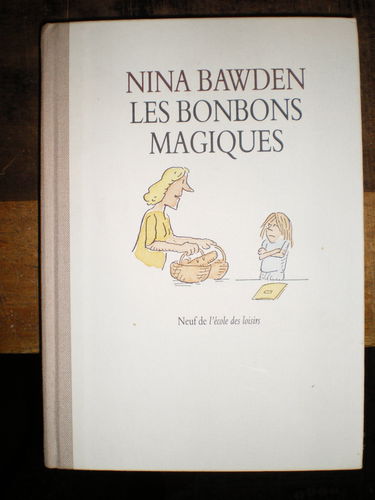 Les bonbons magiques